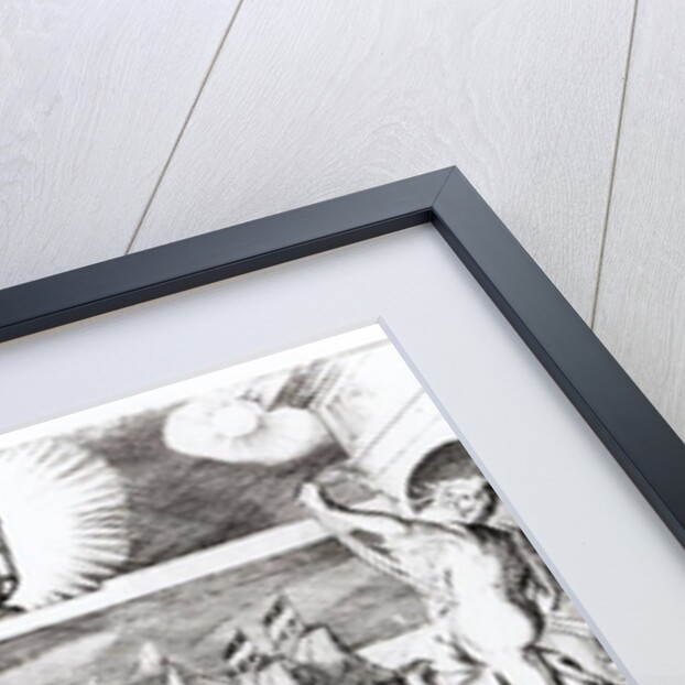 Navigation Titlepage, 1600 by English School