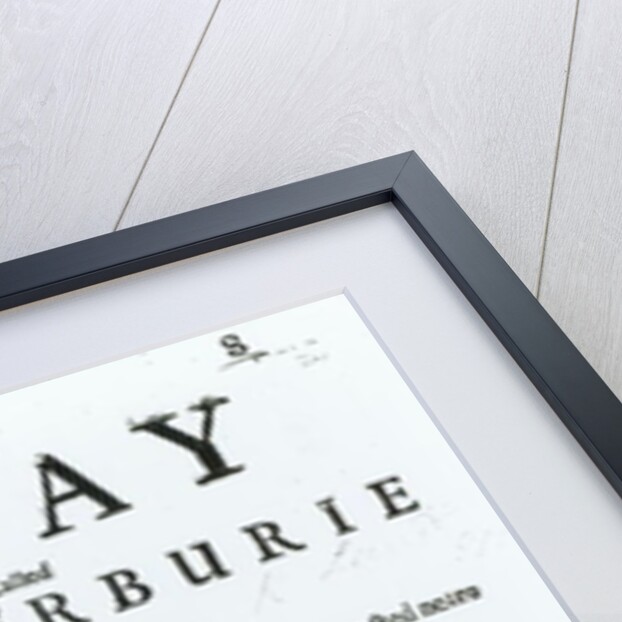 A New Play called Canterburie, 1641 by English School