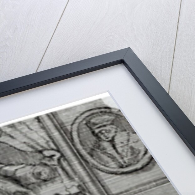 Whig Satire on Negotiations for the Treaty of Utrecht, c.1713 by English School