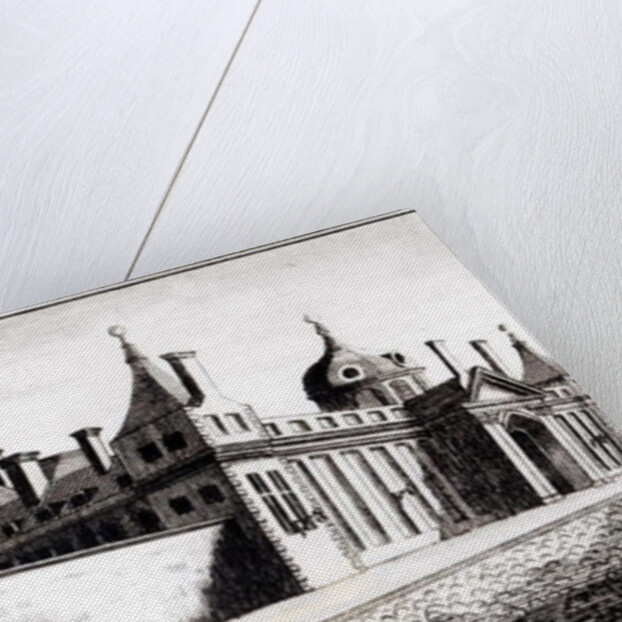 The British Museum in Great Russell Street, London by School English