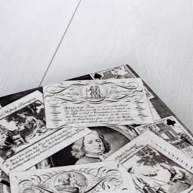 An Answer to the Whigs Medly by English School