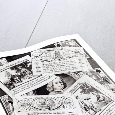 An Answer to the Whigs Medly by English School