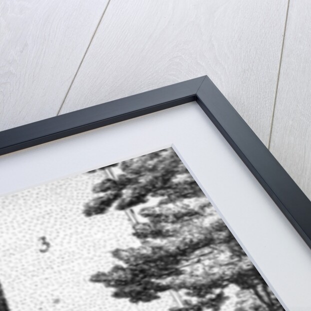 Croquet by English School