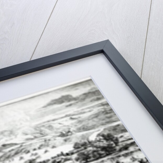 The Battle of the Boyne, c.1690 by French School