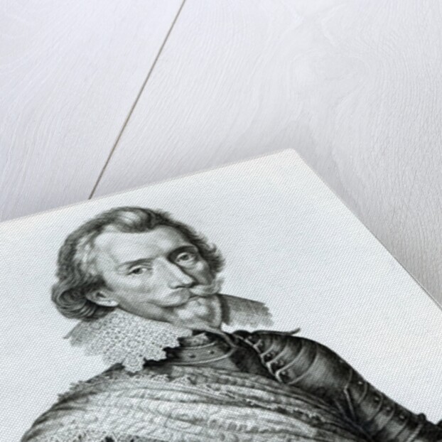 William Cavendish 1st Duke of Newcastle by Anthony van Dyck