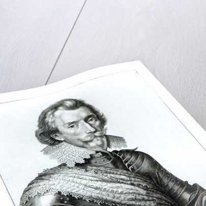 William Cavendish 1st Duke of Newcastle by Anthony van Dyck