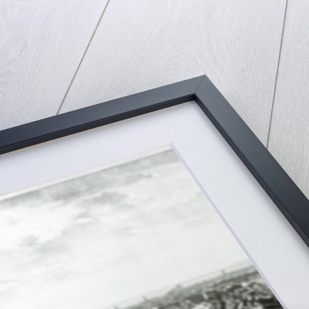 A View of the Cities of London and Westminster with Suburbs and Circumjacent Country, 1789 by English School