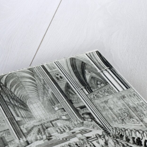 The Coronation of King James II c.1685 by English School