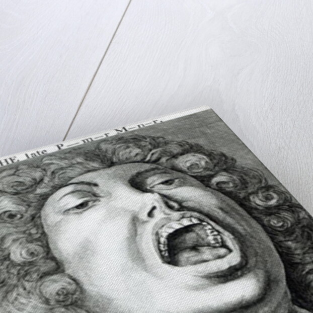 The Late Premier Minister. by English School