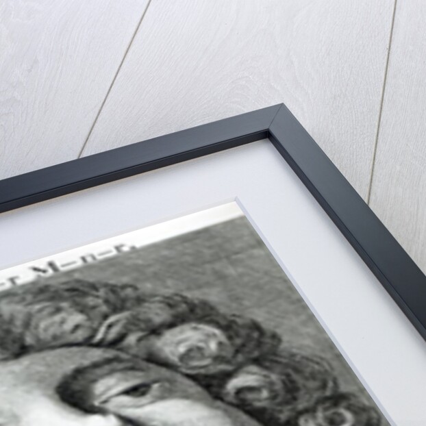 The Late Premier Minister. by English School