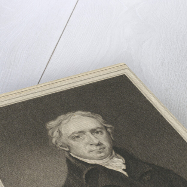 William Lisle Bowles, c.1825 by James Thomson