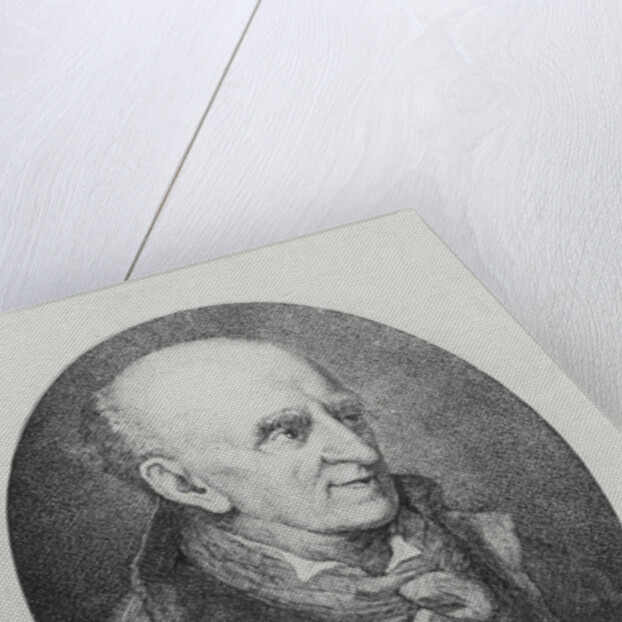 Johann Jacob Bodmer by German School