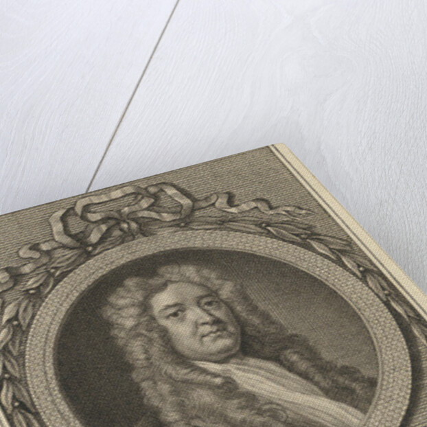 Sir Richard Blackmore by English School