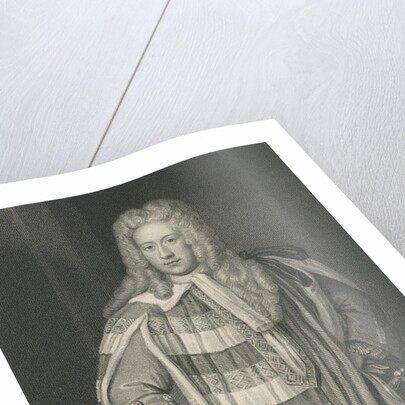 Henry St John, 1st Viscount Bolingbroke by English School