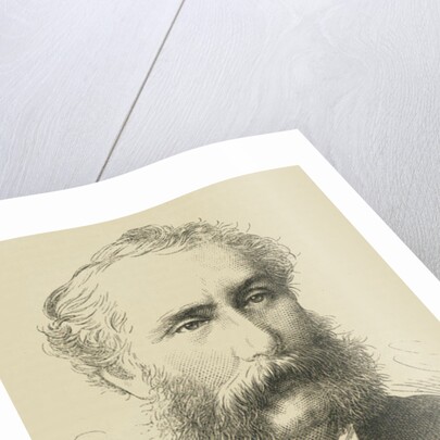 Sir Robert Harley, 1873 by English School