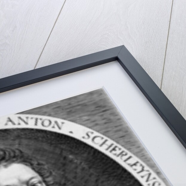 Sir Anthony Sherley by English School
