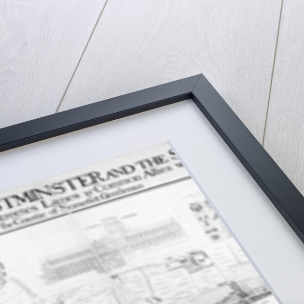 An Exact Delineation of the cities of London and Westminster and the suburbs by William (after) Faithorne