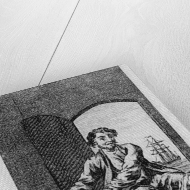 Sebastian Cabot, c.1750-70 by Samuel (after) Wale