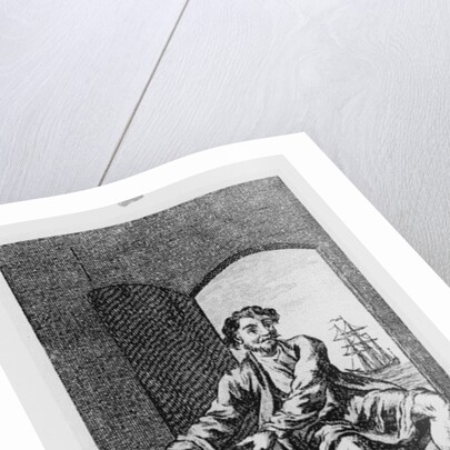 Sebastian Cabot, c.1750-70 by Samuel (after) Wale