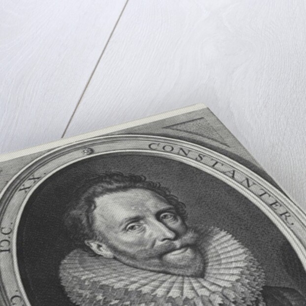 Dudley Carleton, 1st Viscount Dorchester, 1620 by Michiel Jansz. van (after) Miereveld