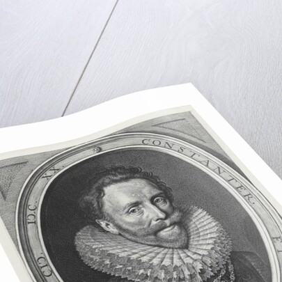 Dudley Carleton, 1st Viscount Dorchester, 1620 by Michiel Jansz. van (after) Miereveld