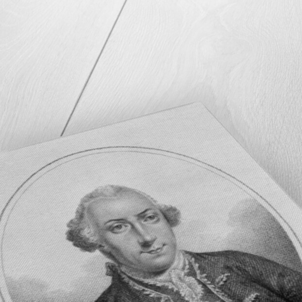 Frederic Calvert, Lord Baltimore by English School