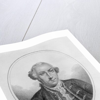 Frederic Calvert, Lord Baltimore by English School