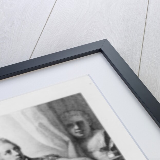 Frederick Earl of Carlisle, Knight of the Garter, c.1800 by Richard Cosway (after)