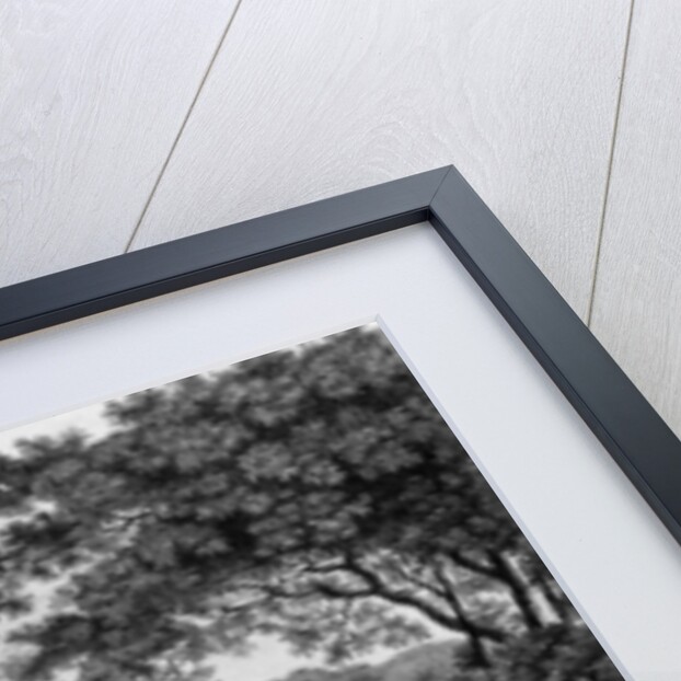 View of Kamalia village from 'Travels in the interior districts of Africa', 1799 by Mungo Park (after)