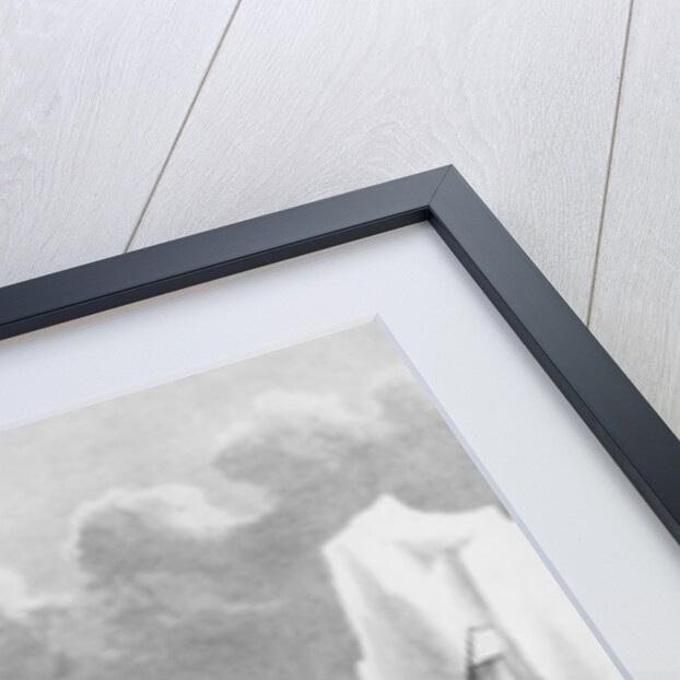 The brig 'Jane' and cutter 'Beaufoy', 1825 by Weddell Weddell