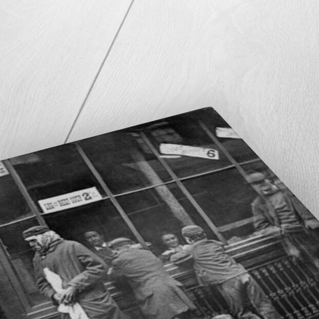 A Convict's Home, 1876-7 by John Thomson