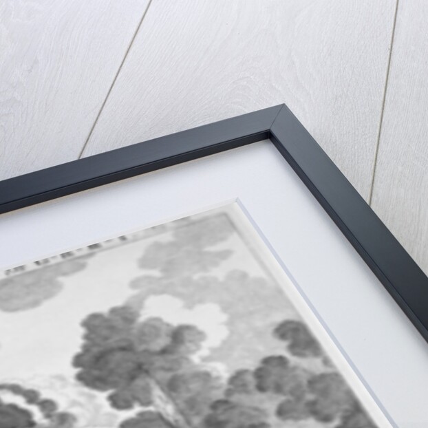 The Mistake a Satyrical Print on a late Battle near M-d-n in G-r-m-y, c.1759 by English School