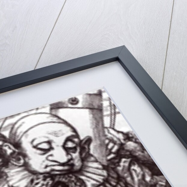 He had wholly forgotten his name' by Henry Holiday