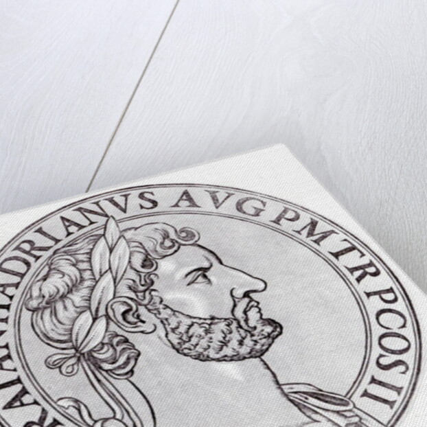 Emperor Hadrian by School English