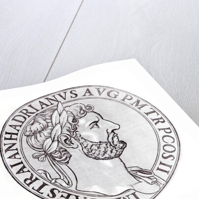 Emperor Hadrian by School English