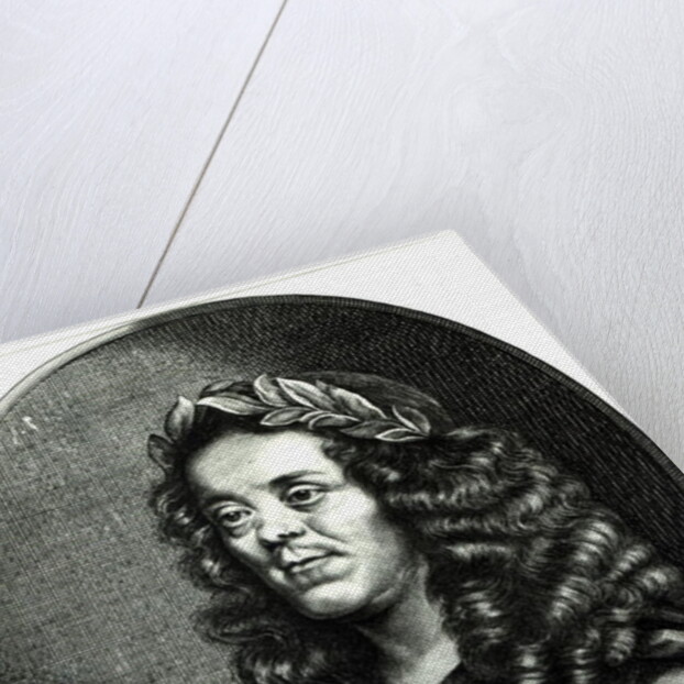 Sir William Davenant by English School