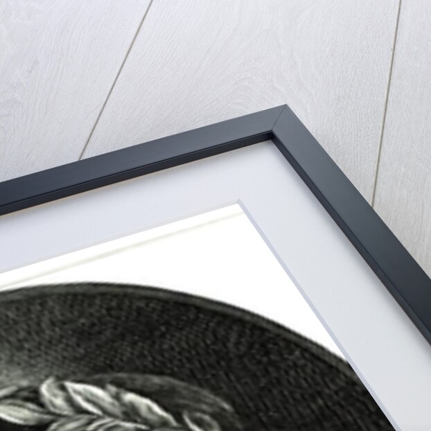 Sir William Davenant by English School