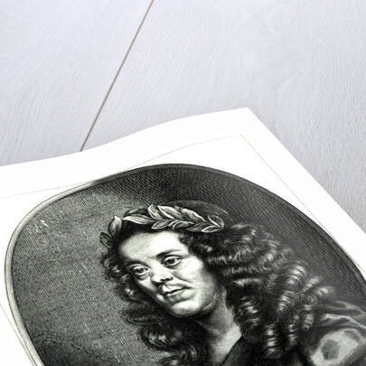 Sir William Davenant by English School