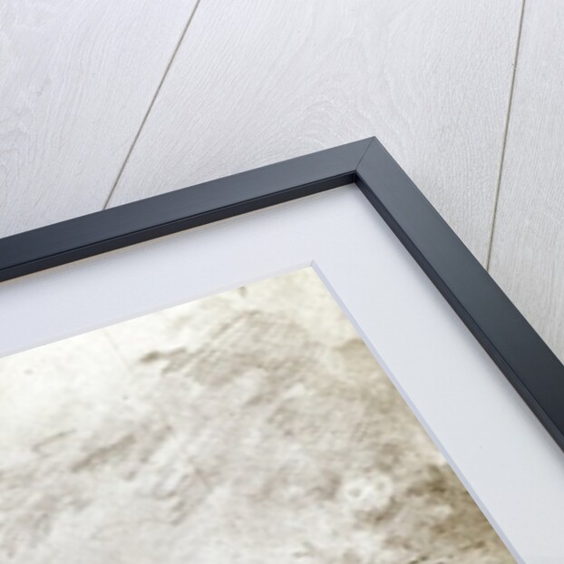 Felix Mendelssohn on his deathbed, c.1847 by Eduard Bendemann