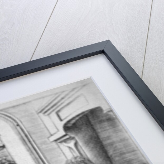 Couple playing cards c.1500 by Israhel van the younger Meckenem