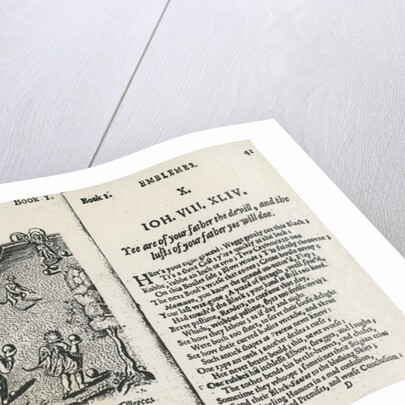 Allegorical game of boules by English School