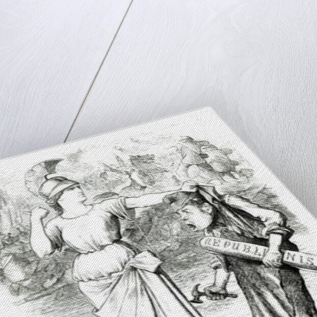 A French Lesson by English School