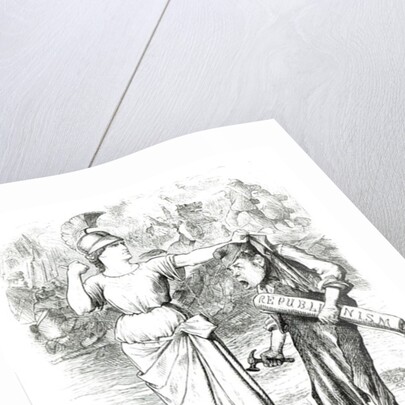 A French Lesson by English School