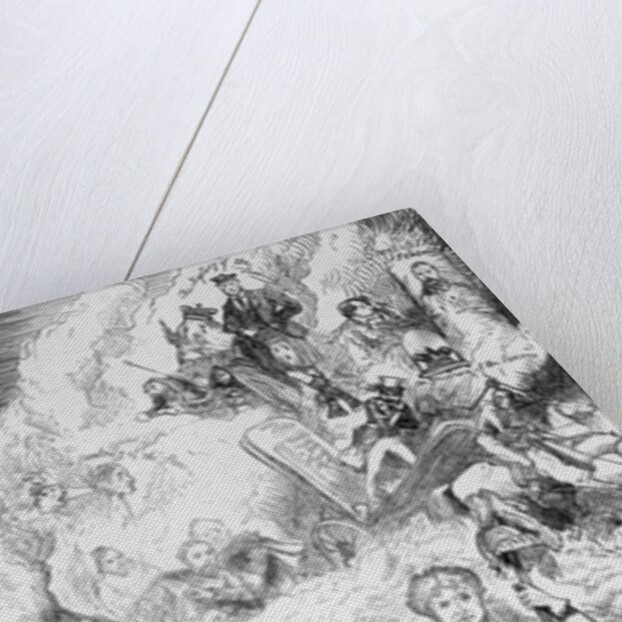 Pictures in the Fire' by Matthew "Matt" Somerville Morgan