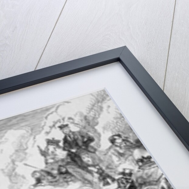 Pictures in the Fire' by Matthew "Matt" Somerville Morgan