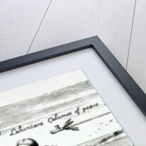 A Chief Lady of Pomeiock by Theodor de Bry