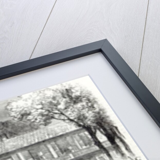 Confederate cotton burners near Memphis surprised by Federal scouts during the American Civil War, 1862 by Frank Vizetelly