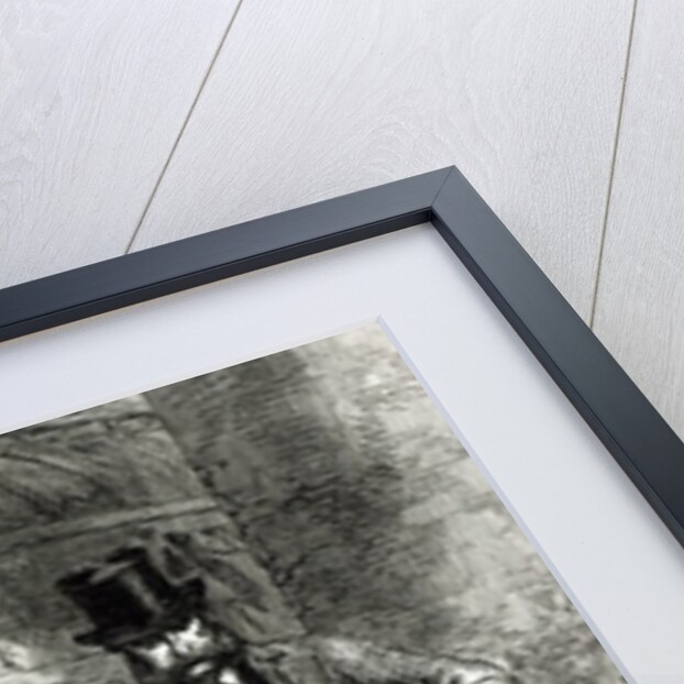 A London School-Board Capture, 2.40am, 1871 by English School