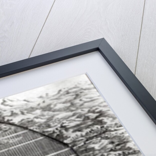 Ground Plan of Canton, China by Johannes Nieuhoff