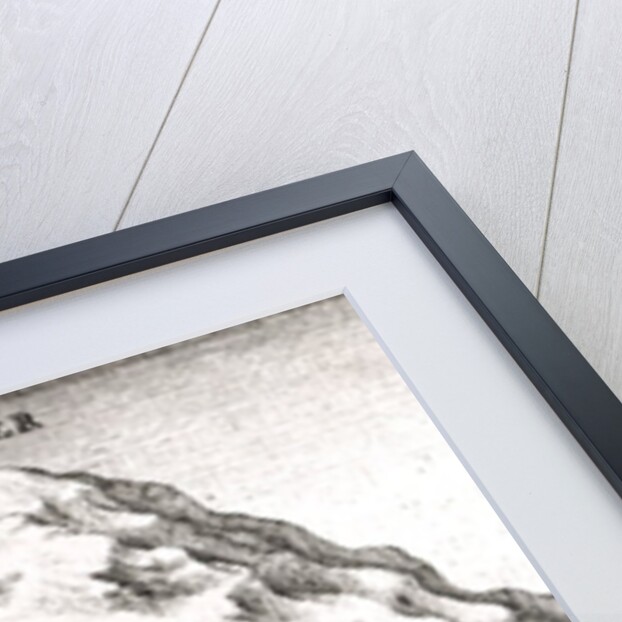 A Chinese Sepulcher, 1669 by English School